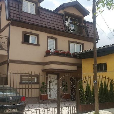 Emma Apartments Bitola Exteriér fotografie