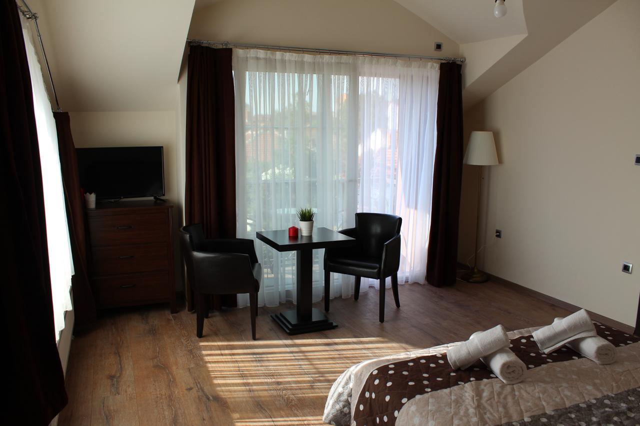 Emma Apartments Bitola Exteriér fotografie