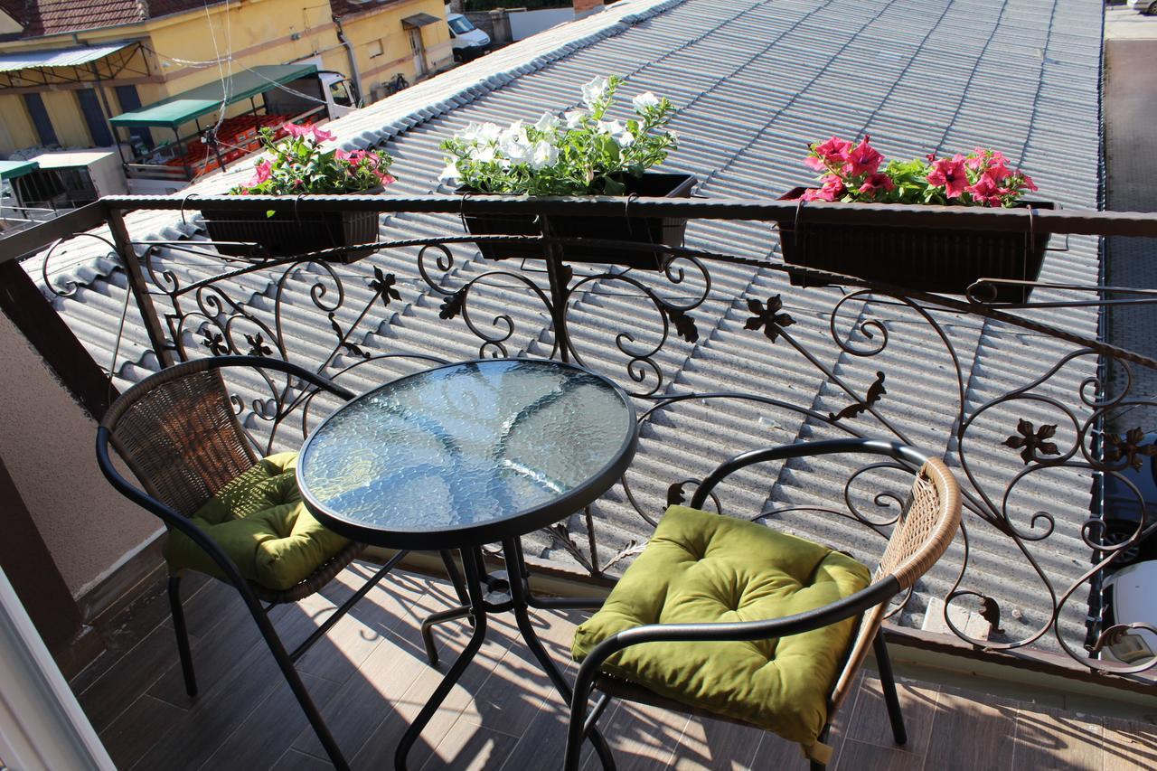 Emma Apartments Bitola Exteriér fotografie