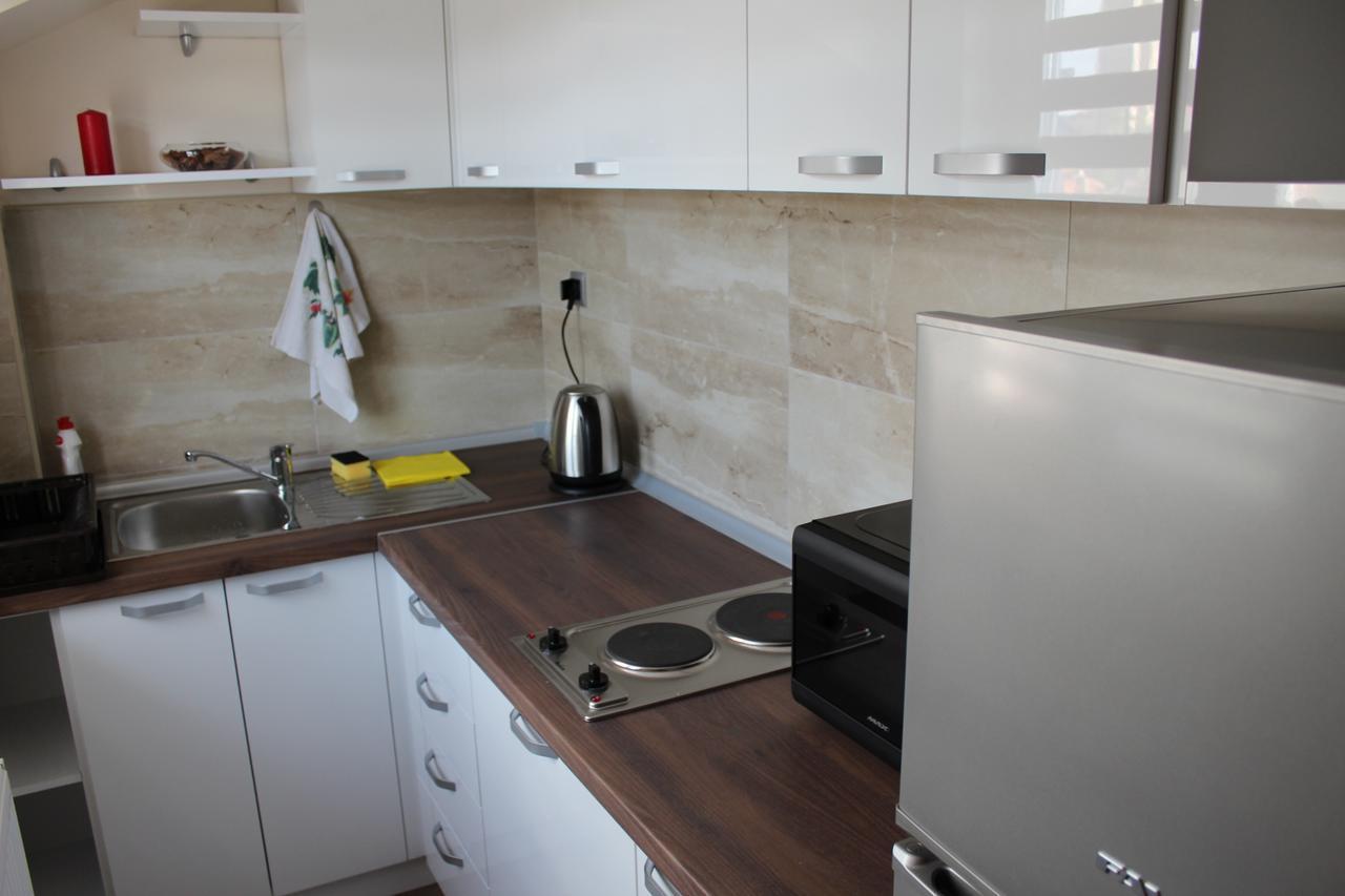 Emma Apartments Bitola Exteriér fotografie