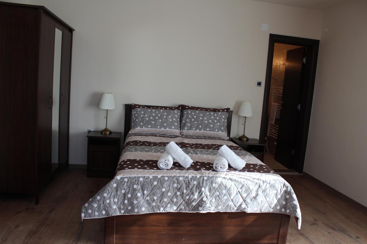Emma Apartments Bitola Exteriér fotografie
