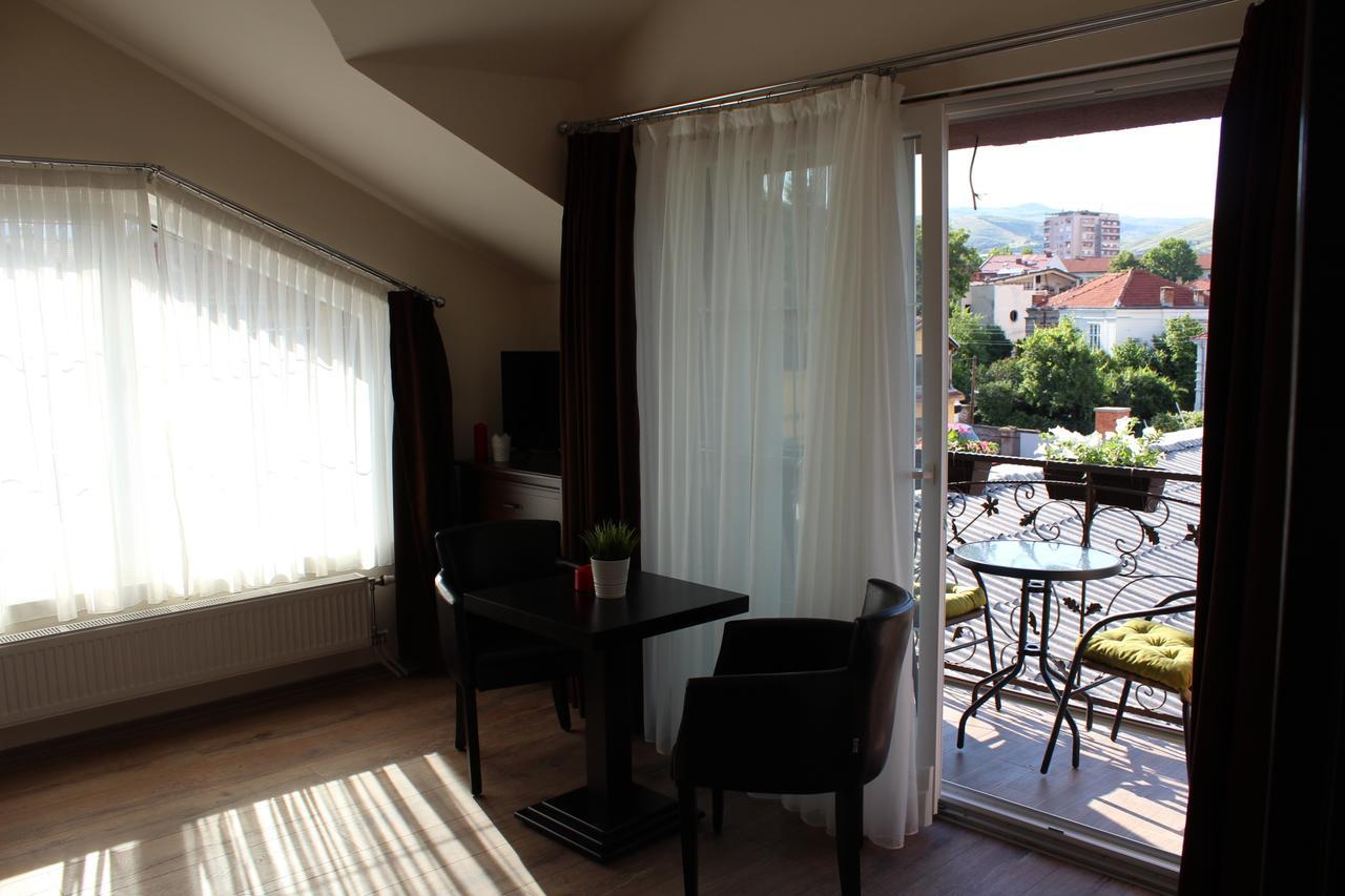 Emma Apartments Bitola Exteriér fotografie