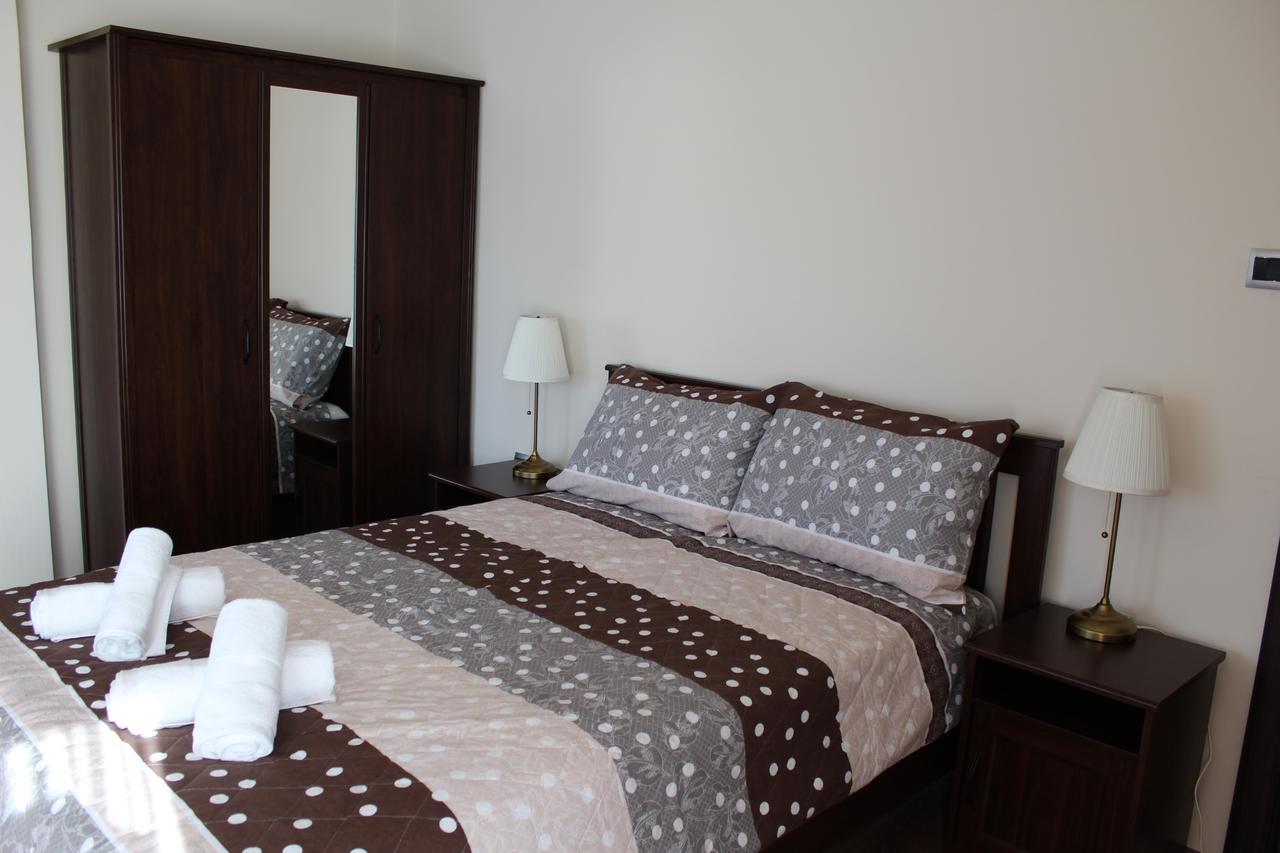Emma Apartments Bitola Exteriér fotografie