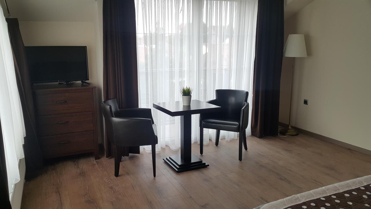 Emma Apartments Bitola Exteriér fotografie