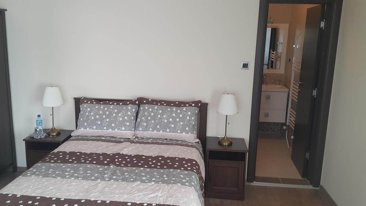 Emma Apartments Bitola Exteriér fotografie