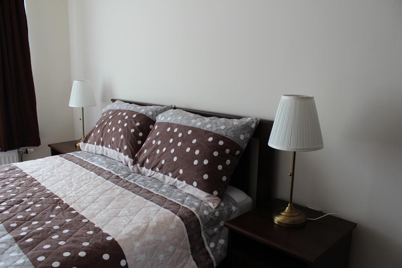 Emma Apartments Bitola Exteriér fotografie